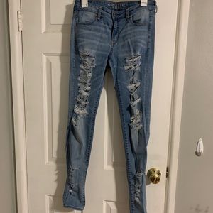 American eagle jeans